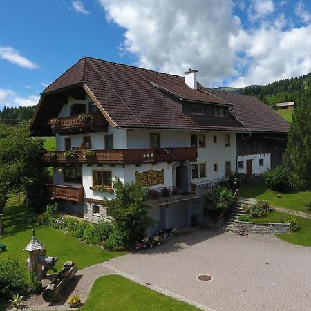 Pfeifferhof Villa Mariapfarr Exterior foto