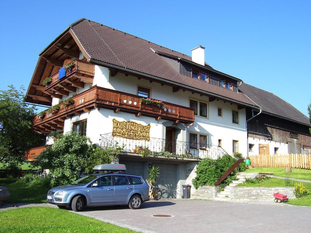 Pfeifferhof Villa Mariapfarr Exterior foto