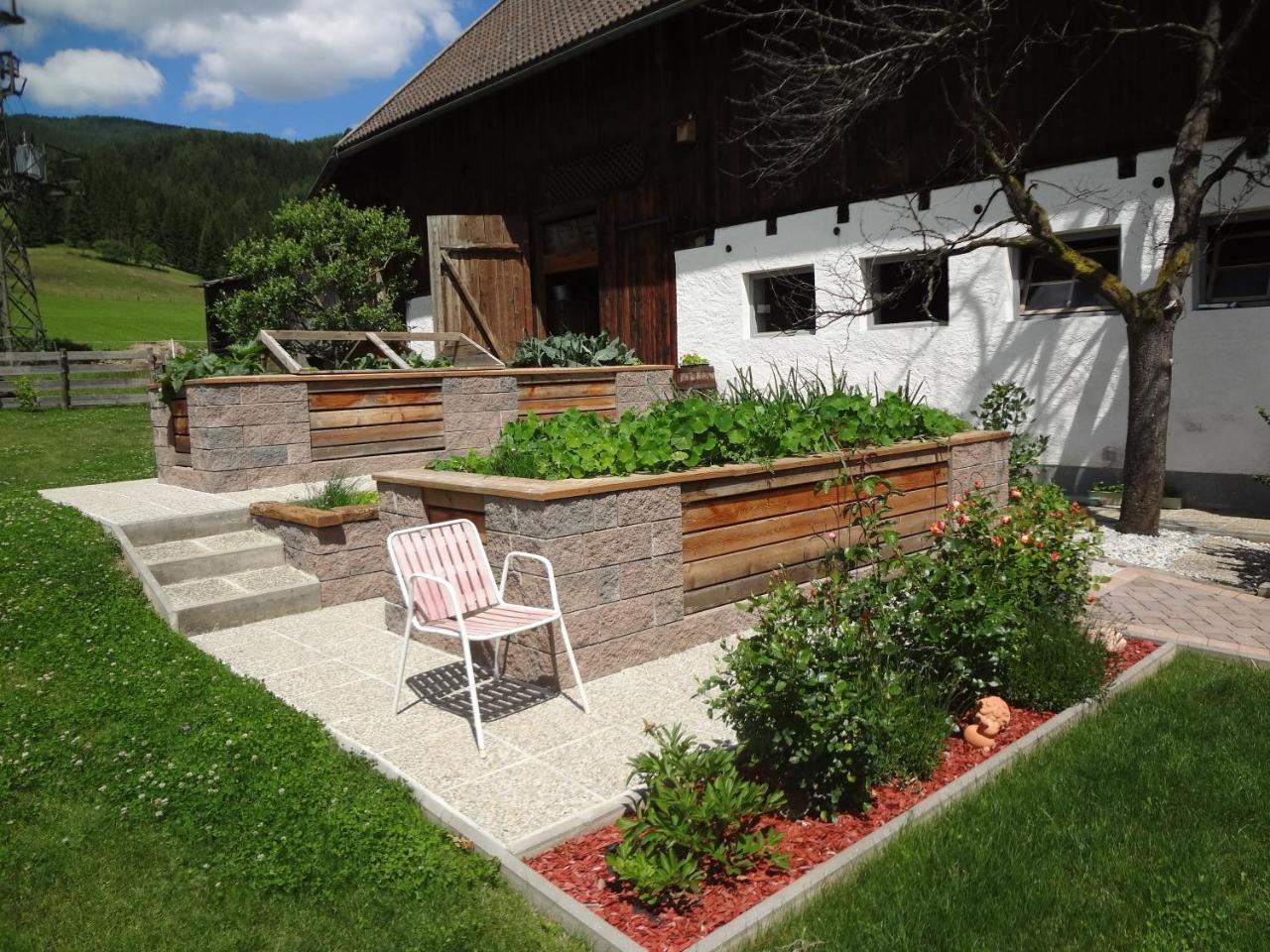 Pfeifferhof Villa Mariapfarr Exterior foto